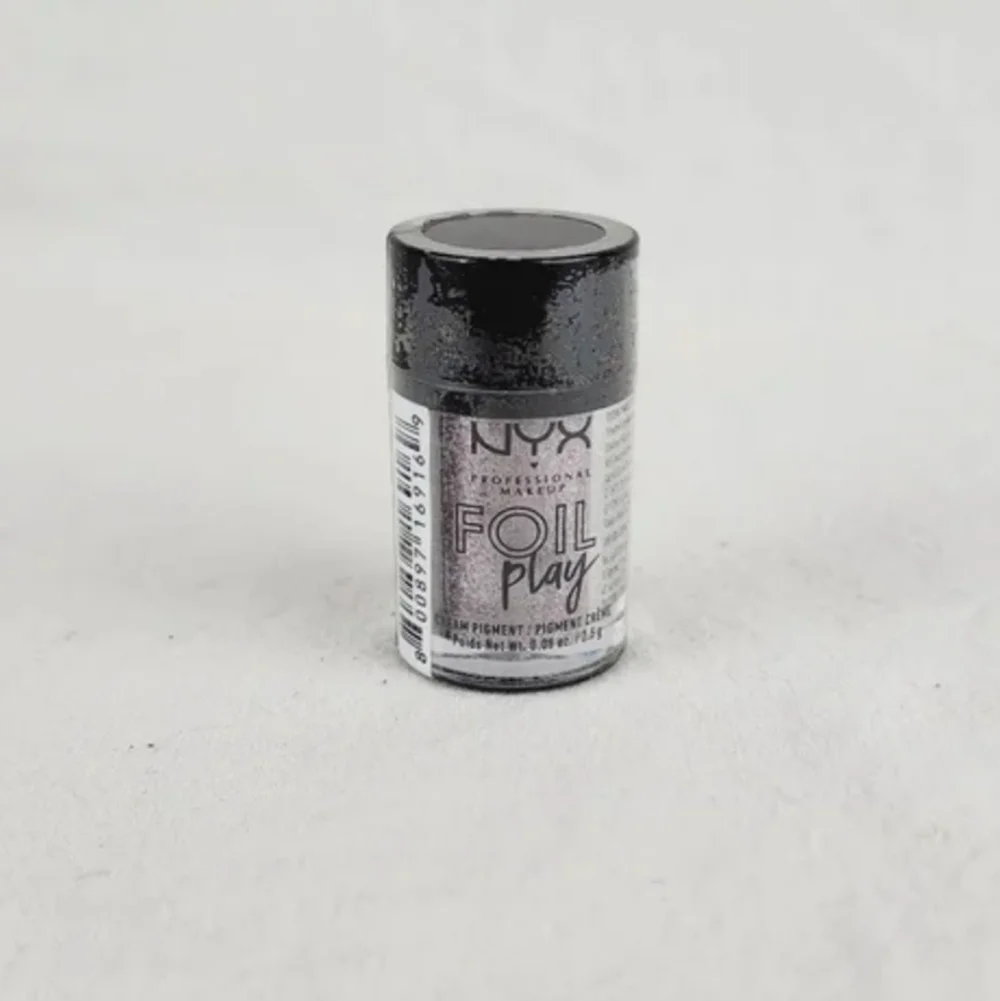 NYX professional foil play cream pigment eyeshadow